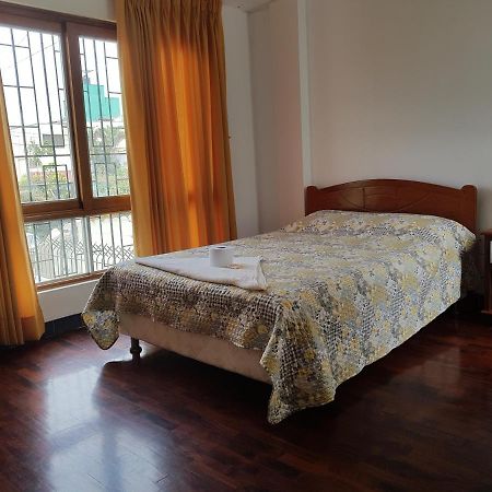 El Ensueno Appartement Lima Buitenkant foto