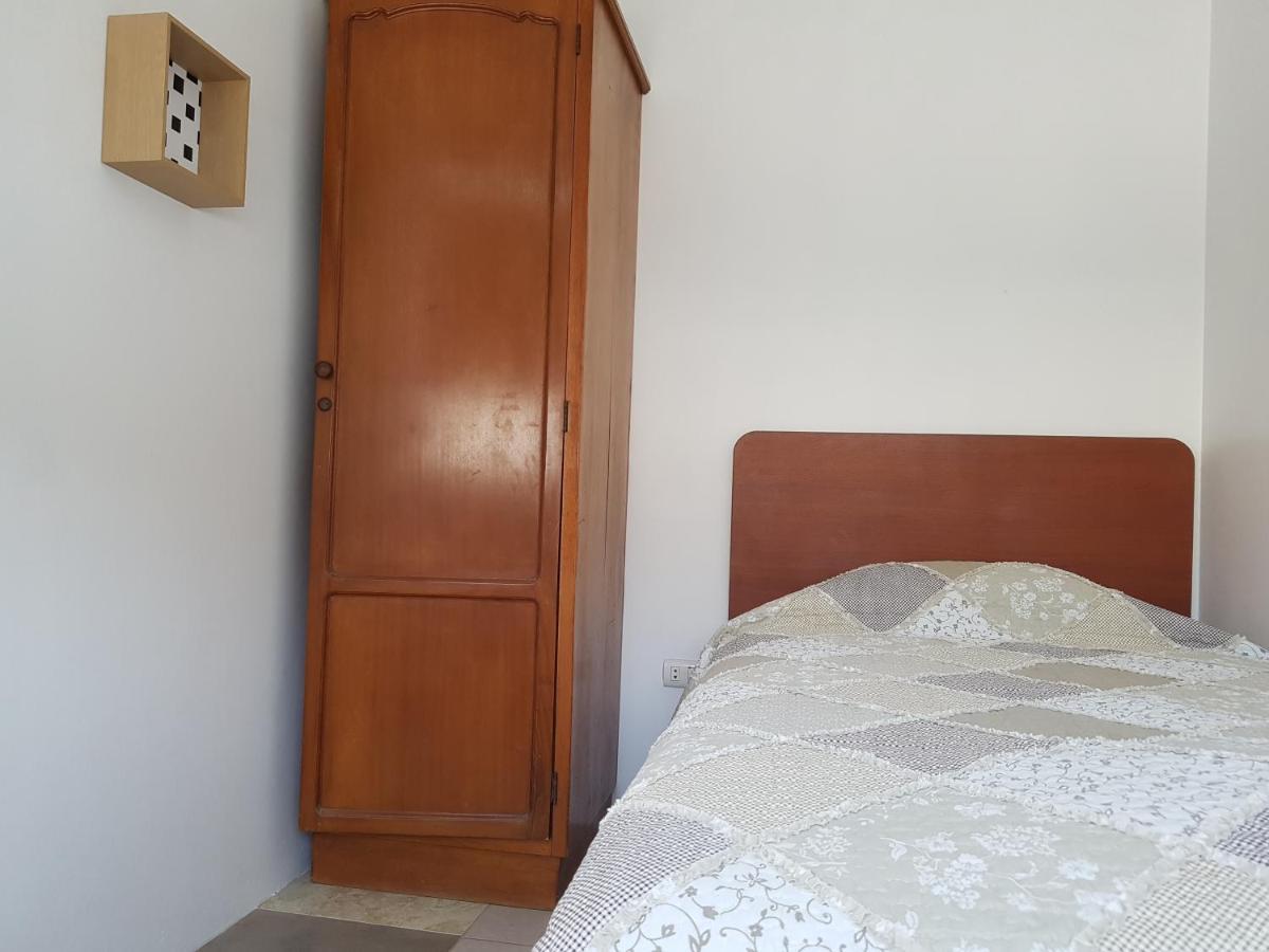El Ensueno Appartement Lima Buitenkant foto