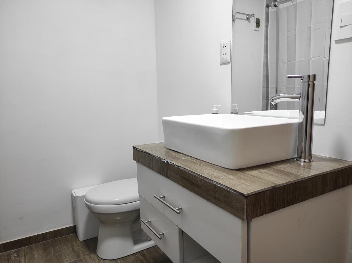 El Ensueno Appartement Lima Buitenkant foto