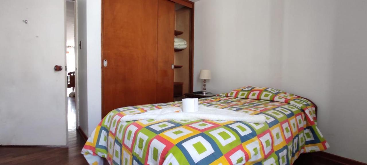 El Ensueno Appartement Lima Buitenkant foto