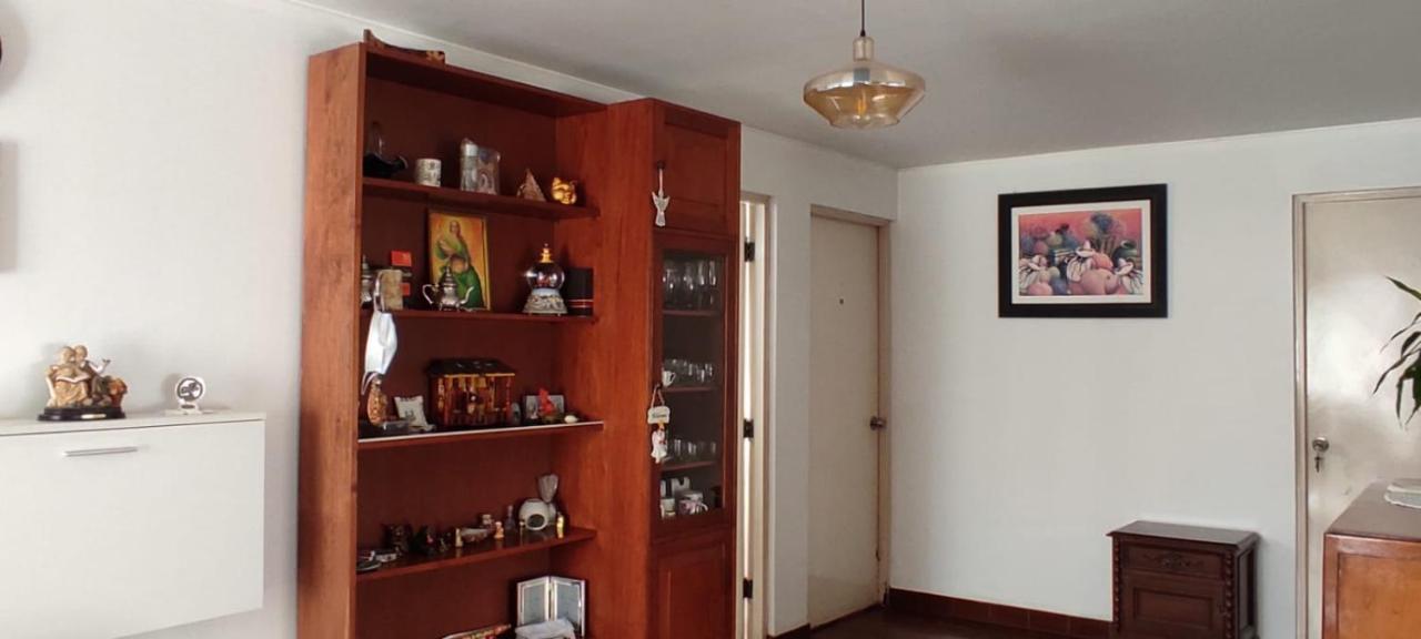 El Ensueno Appartement Lima Buitenkant foto