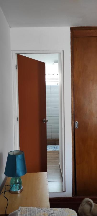 El Ensueno Appartement Lima Buitenkant foto