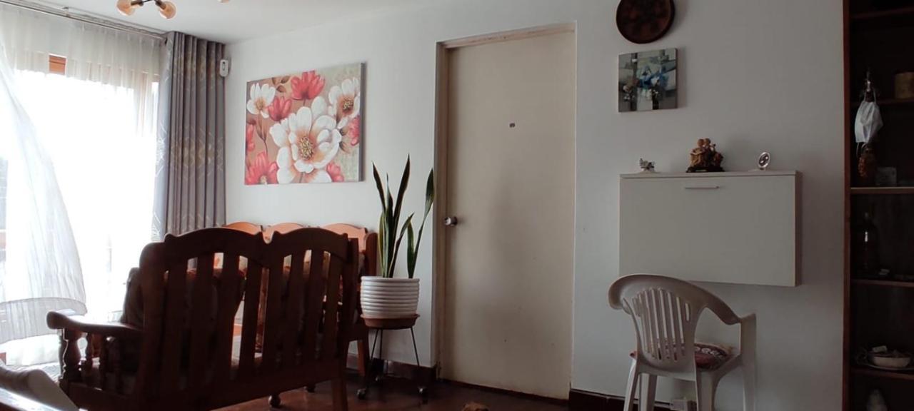 El Ensueno Appartement Lima Buitenkant foto