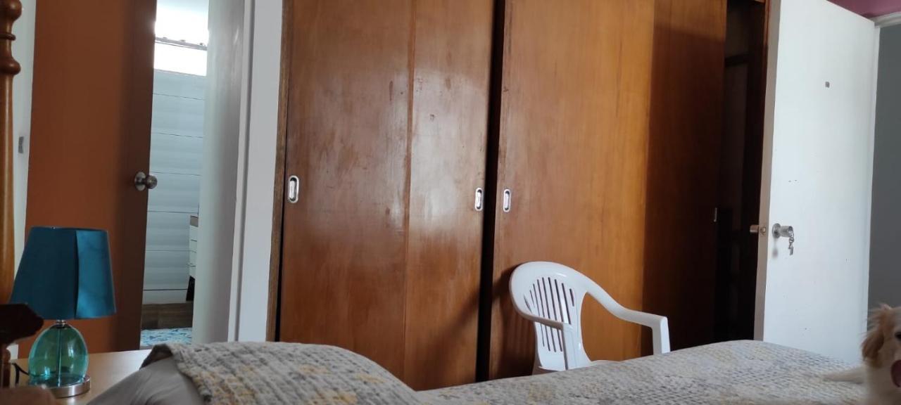 El Ensueno Appartement Lima Buitenkant foto