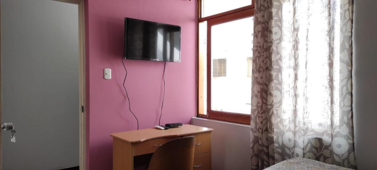 El Ensueno Appartement Lima Buitenkant foto